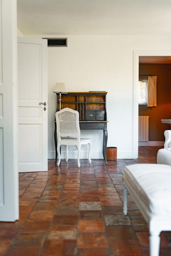 Hotel Mas De Chastelas