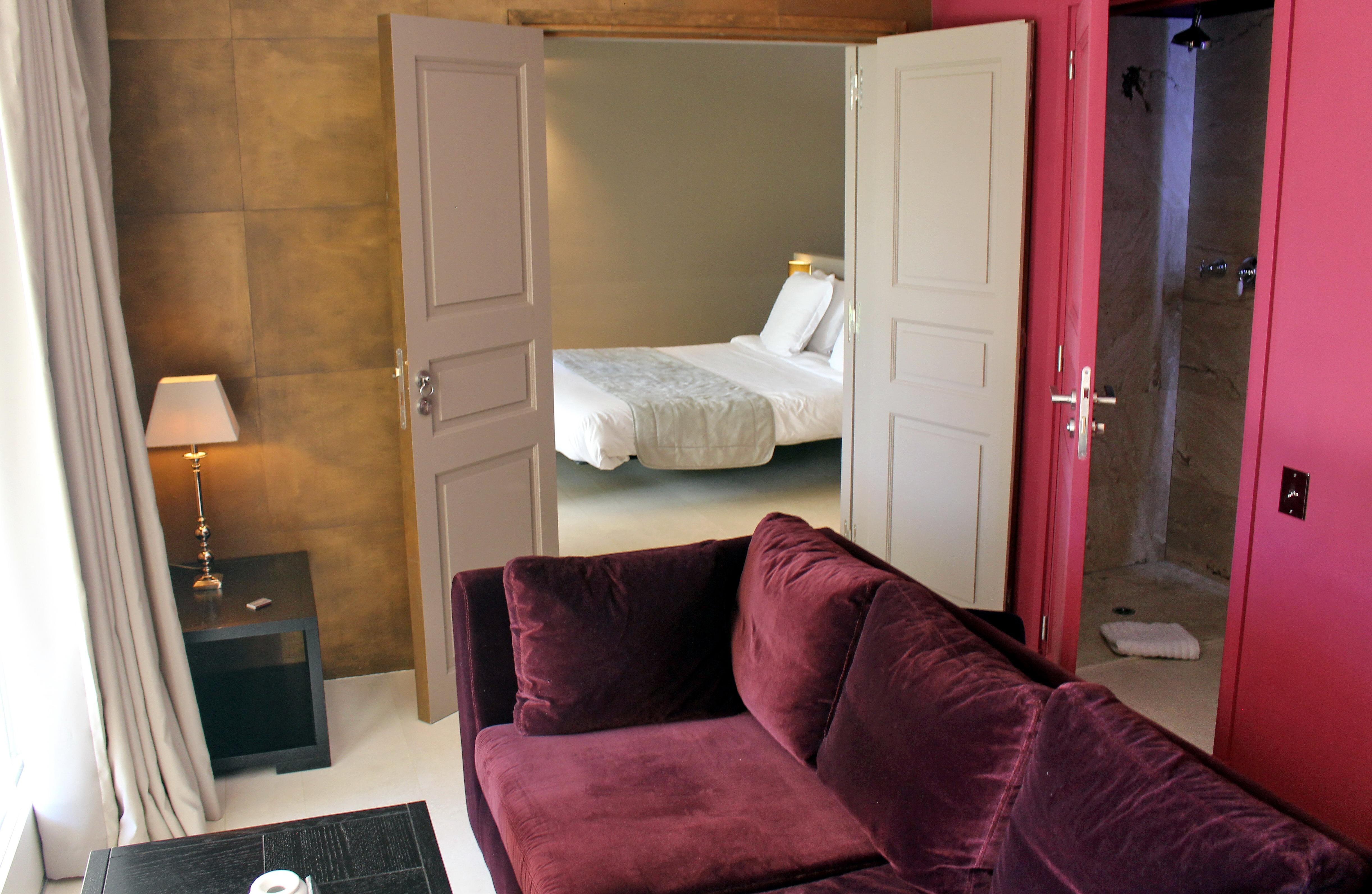 Hotel Mas De Chastelas 5*
