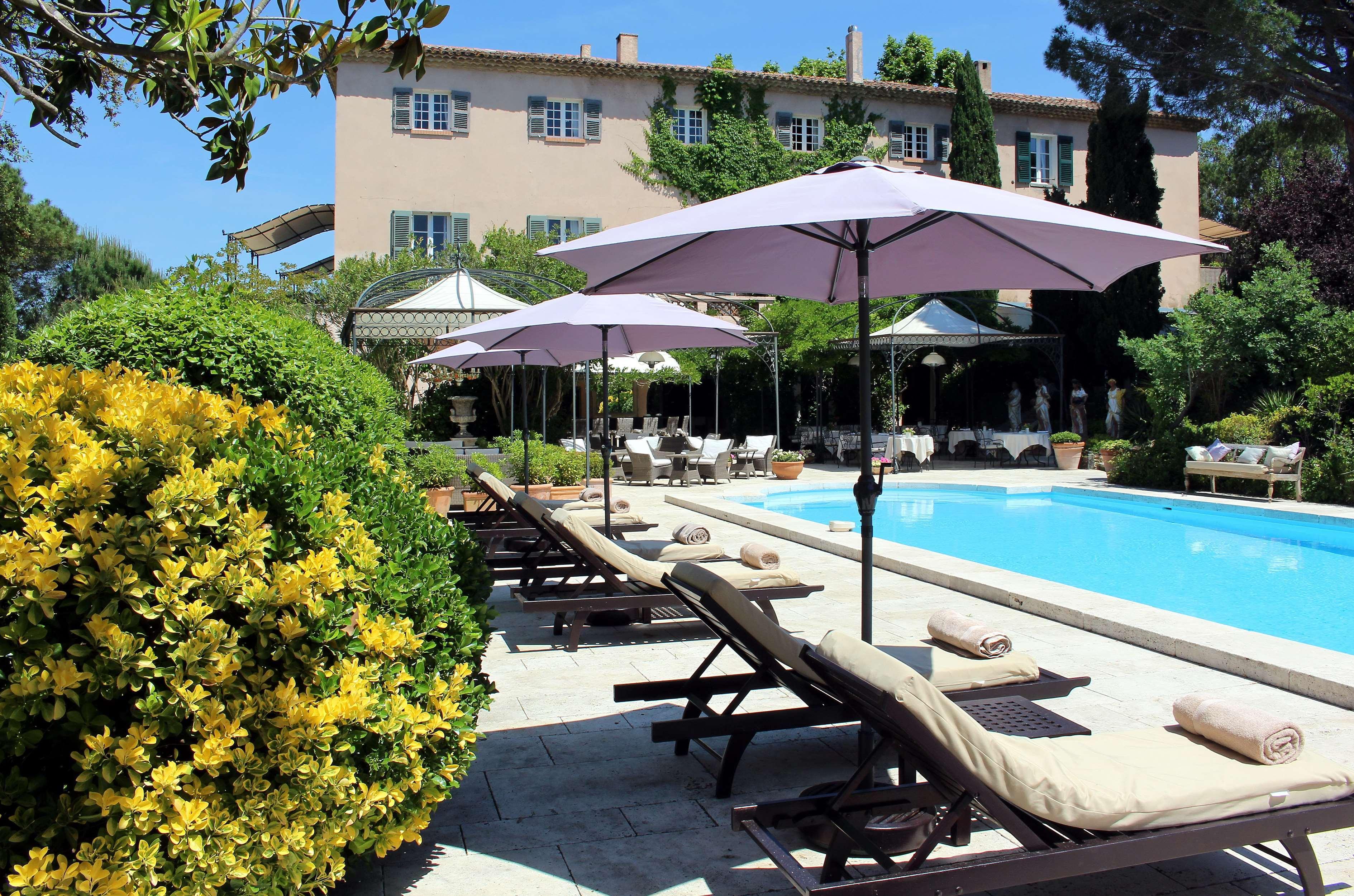 Mas De Chastelas Hotel