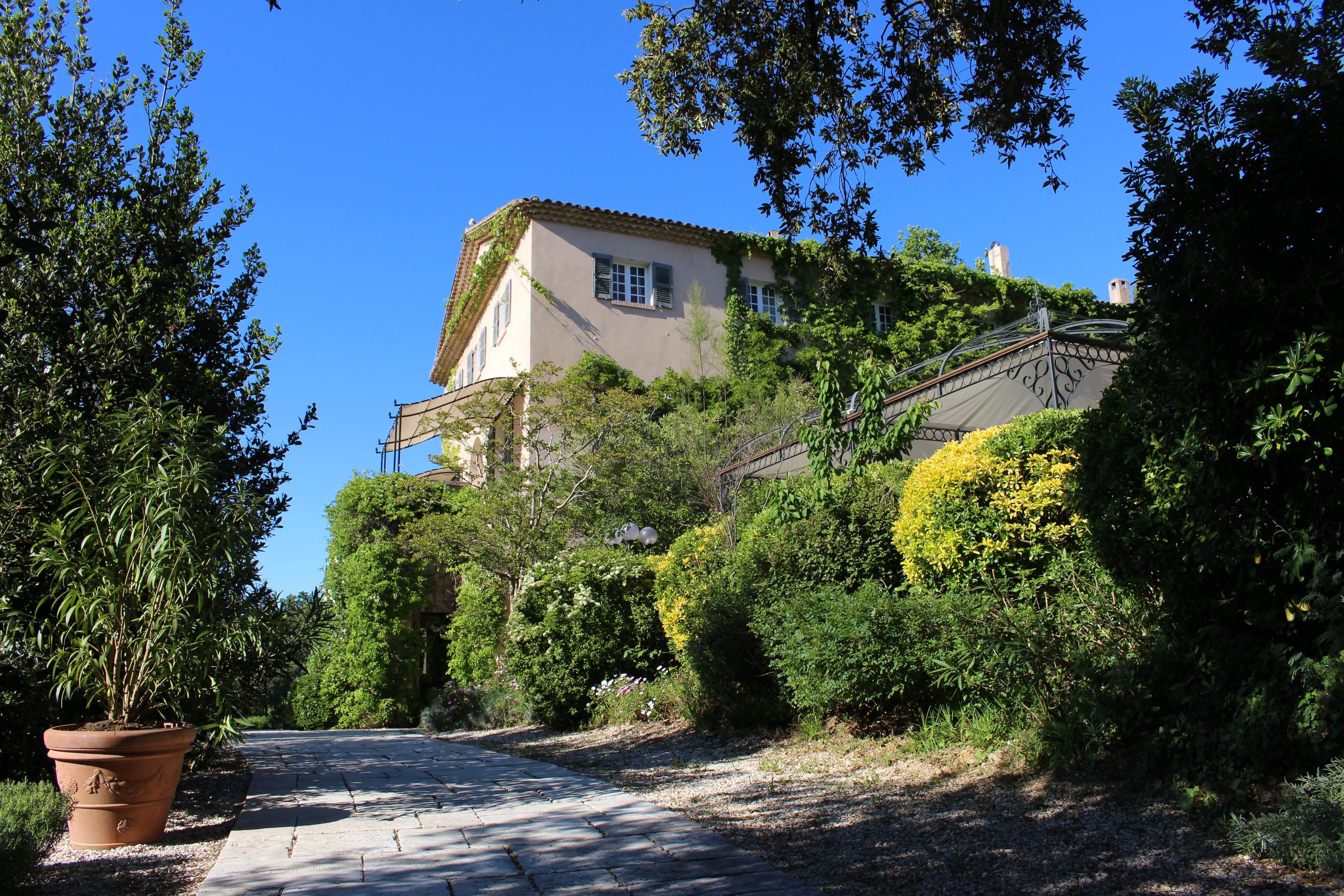 Hotel Mas De Chastelas