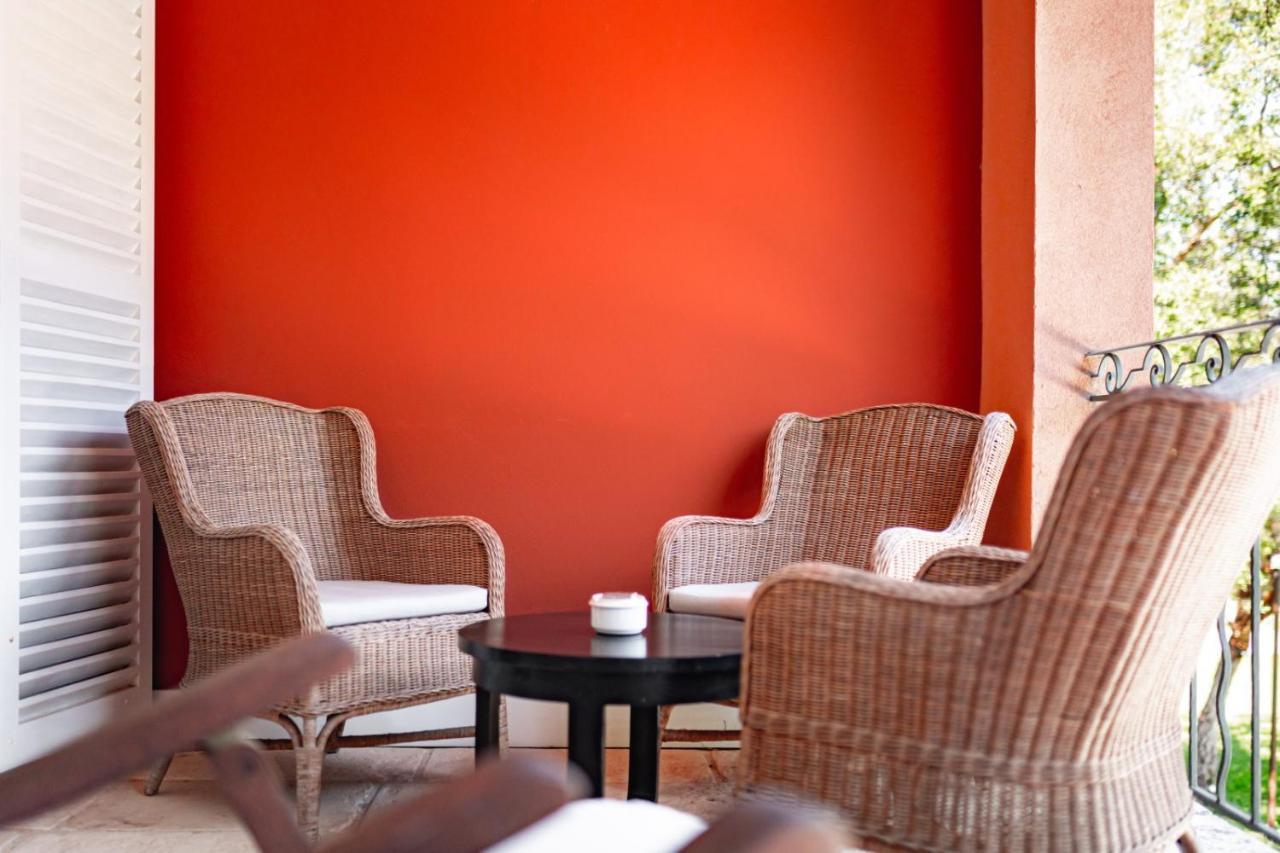 Mas De Chastelas Hotel Gassin
