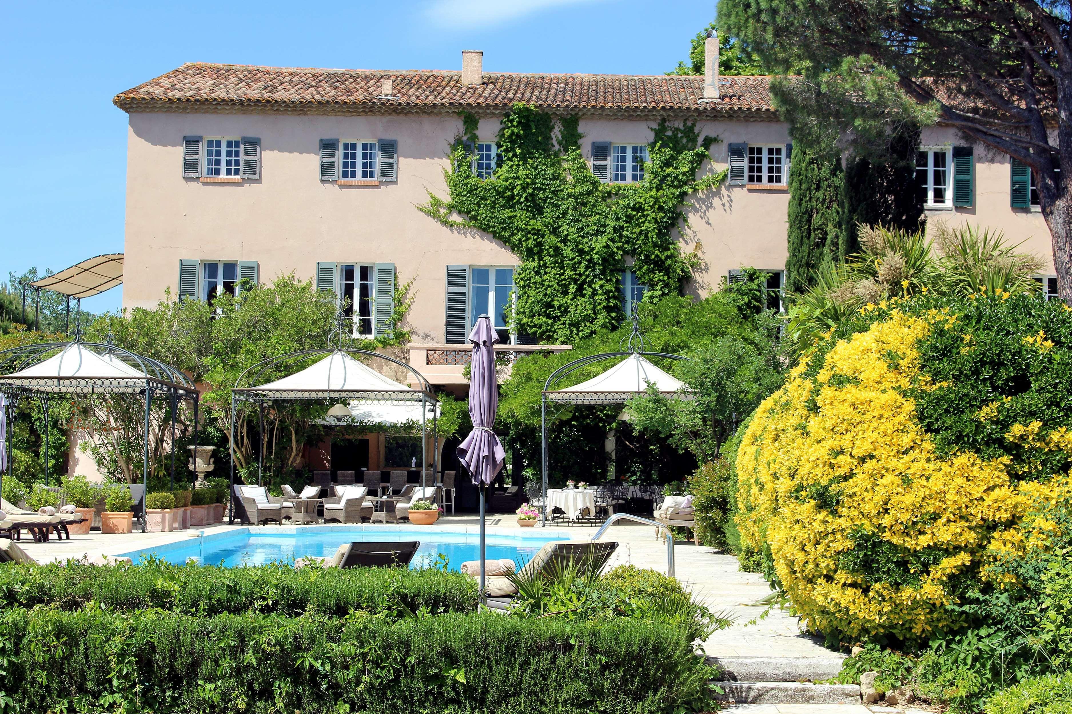 Mas De Chastelas Hotel Gassin