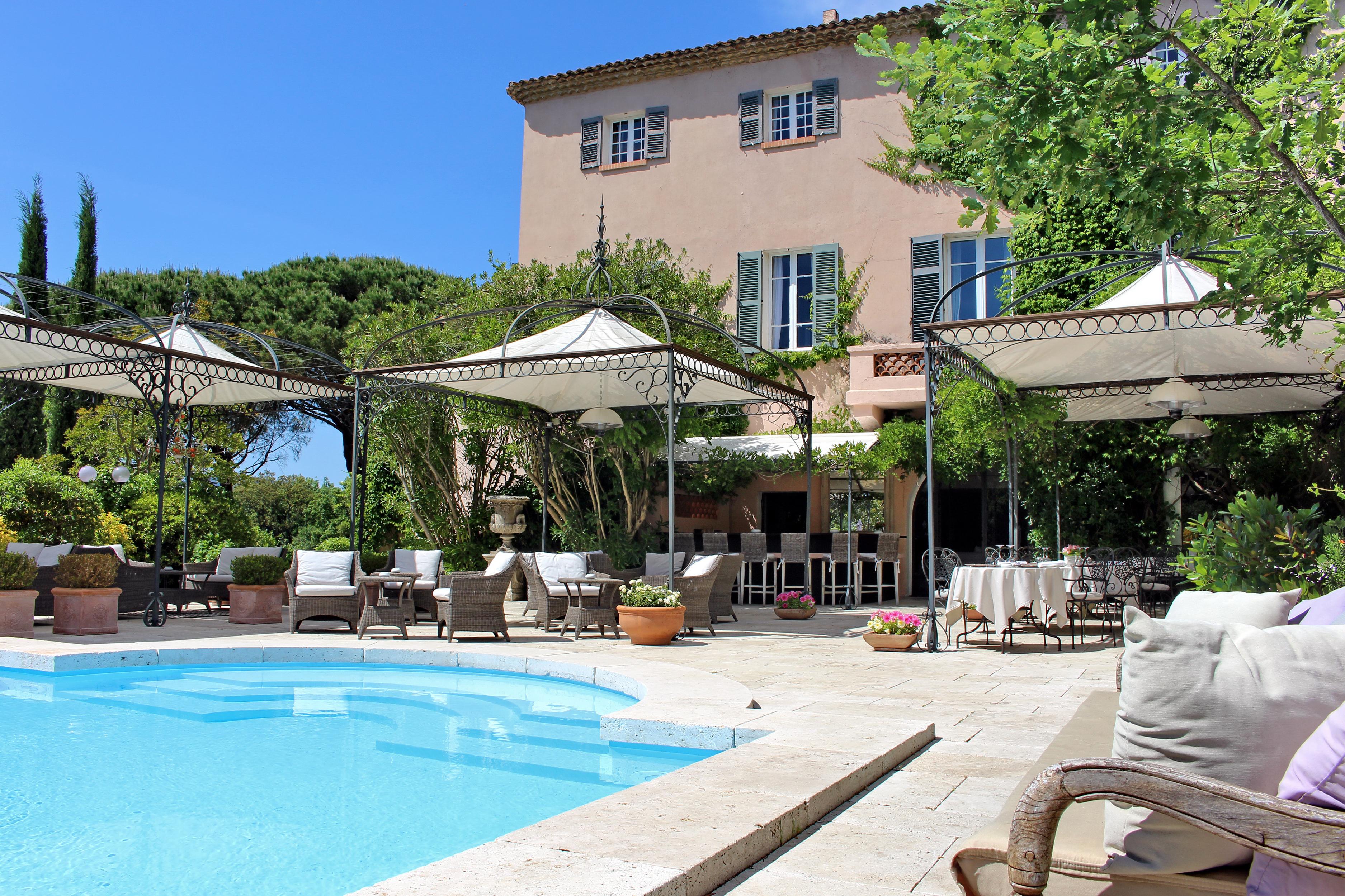 Hotel Mas De Chastelas
